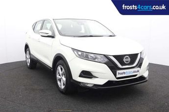 Nissan Qashqai 1.3 DiG-T 160 [157] Acenta Premium 5dr DCT