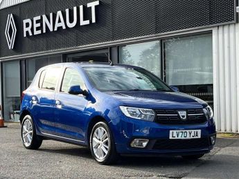 Dacia Sandero 1.0 TCe Bi-Fuel Comfort 5dr