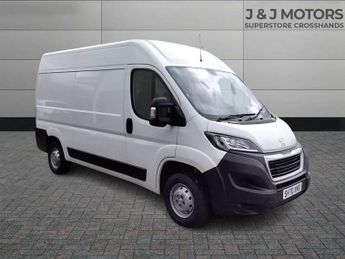 Peugeot Boxer 2.2 BlueHDi H2 Professional Van 140ps