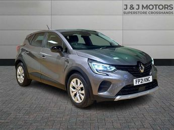 Renault Captur 1.0 TCE 90 Iconic 5dr