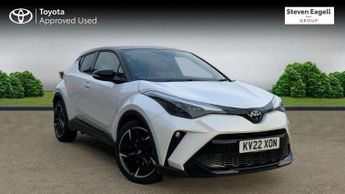 Toyota C-HR 1.8 Hybrid GR Sport 5dr CVT