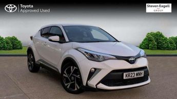 Toyota C-HR 1.8 Hybrid Design 5dr CVT