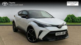 Toyota C-HR 1.8 Hybrid GR Sport 5dr CVT