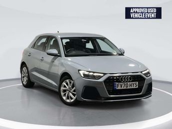 Audi A1 30 TFSI 110 Sport 5dr