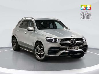 Mercedes GLE GLE 350d 4Matic AMG Line Prem 5dr 9G-Tronic [7 St]