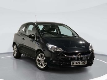 Vauxhall Corsa 1.4 [75] Energy 3dr [AC]