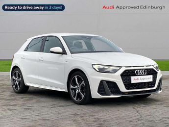 Audi A1 30 TFSI 110 S Line 5dr