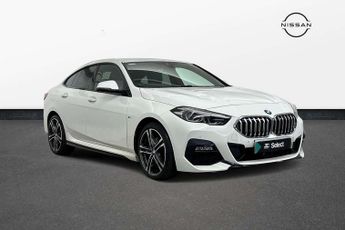 BMW 218 218i M Sport 4dr DCT