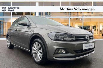 Volkswagen Polo 1.0 TSI 115 SEL 5dr