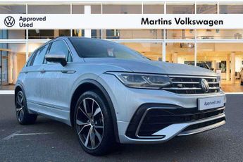 Volkswagen Tiguan 1.5 TSI 150 R-Line 5dr DSG