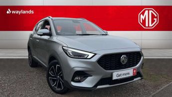 MG ZS 1.5 VTi-TECH Exclusive 5dr