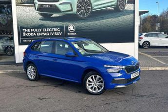 Skoda Kamiq 1.0 TSI 110 SE 5dr