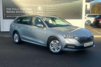 Skoda Octavia 1.0 TSI e-TEC SE 5dr DSG