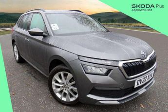 Skoda Kamiq 1.0 TSI 110 SE Drive 5dr