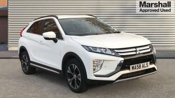 Mitsubishi Eclipse Cross 1.5 3 5dr