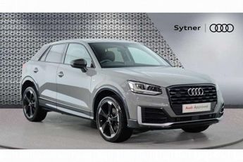 Audi Q2 2.0 TDI Quattro Edition 1 5dr S Tronic