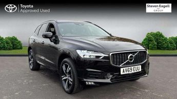 Volvo XC60 2.0 T5 [250] R DESIGN 5dr AWD Geartronic