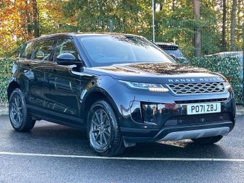 Land Rover Range Rover Evoque 2.0 D165 5dr 2WD