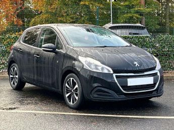 Peugeot 208 1.2 PureTech 82 Tech Edition 5dr [Start Stop]