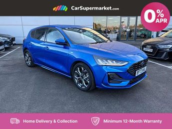 Ford Focus 1.0 EcoBoost Hybrid mHEV ST-Line 5dr