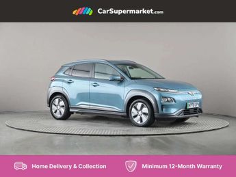 Hyundai KONA 150kW Premium 64kWh 5dr Auto