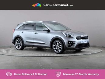 Kia Niro 1.6 GDi Hybrid 3 5dr DCT