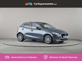 Mazda 2 1.5 Skyactiv G Sport Nav 5dr