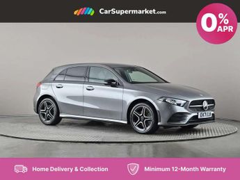 Mercedes A Class A250e AMG Line Premium Edition 5dr Auto