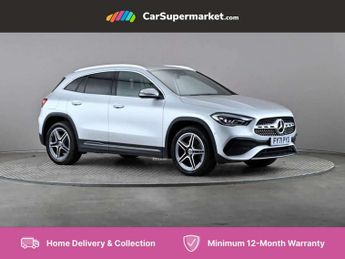 Mercedes GLA GLA 250e Exclusive Edition 5dr Auto