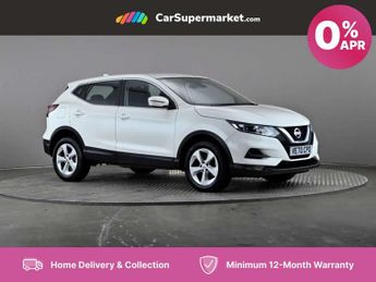 Nissan Qashqai 1.3 DiG-T 160 [157] Acenta Premium 5dr DCT