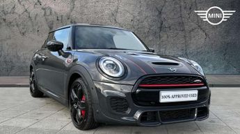 MINI John Cooper Works 2.0 John Cooper Works II 3dr Auto [8 Speed]