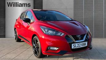 Nissan Micra 1.0 IG-T 92 N-Sport 5dr