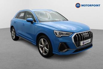 Audi Q3 35 TFSI S Line 5dr S Tronic