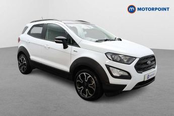 Ford EcoSport 1.0 EcoBoost 125 Active 5dr