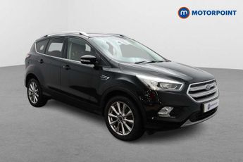 Ford Kuga 2.0 TDCi Titanium Edition 5dr 2WD