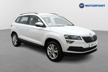 Skoda Karoq 1.0 TSI SE Technology 5dr