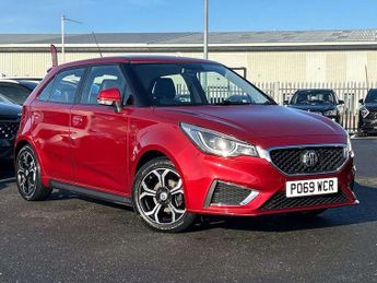 MG MG3 1.5 VTi-TECH Exclusive 5dr