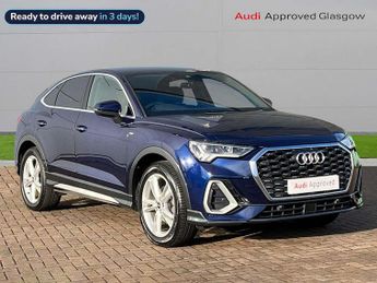 Audi Q3 35 TFSI S Line 5dr