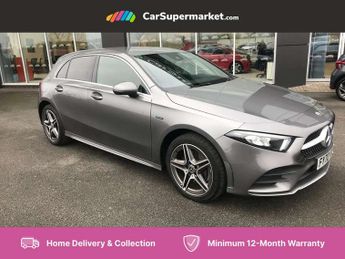 Mercedes A Class A250e AMG Line 5dr Auto