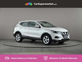 Nissan Qashqai 1.3 DiG-T 160 Acenta Premium 5dr DCT