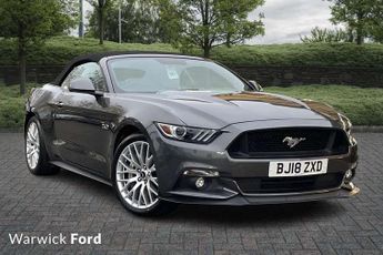 Ford Mustang 5.0 V8 GT 2dr