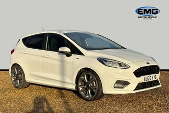 Ford Fiesta 1.0 EcoBoost 125 ST-Line 5dr