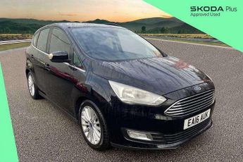 Ford C Max 1.5 TDCi Titanium 5dr