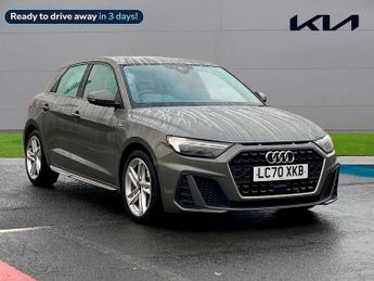 Audi A1 30 TFSI 110 S Line 5dr