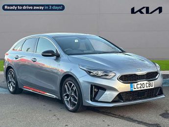 Kia Ceed 1.4T GDi ISG GT-Line Lunar Edition 5dr