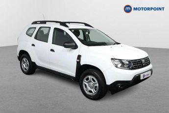 Dacia Duster 1.0 TCe 100 Essential 5dr