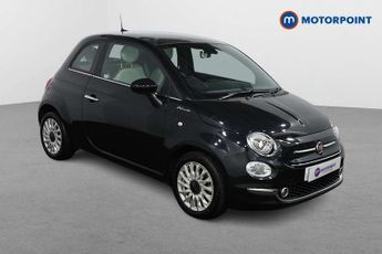 Fiat 500 1.0 Mild Hybrid Dolcevita [Part Leather] 3dr