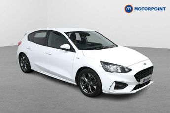 Ford Focus 1.0 EcoBoost 125 ST-Line 5dr