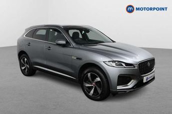 Jaguar F-Pace 2.0 P400e R-Dynamic HSE 5dr Auto AWD