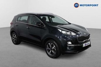 Kia Sportage 1.6 GDi ISG 2 5dr